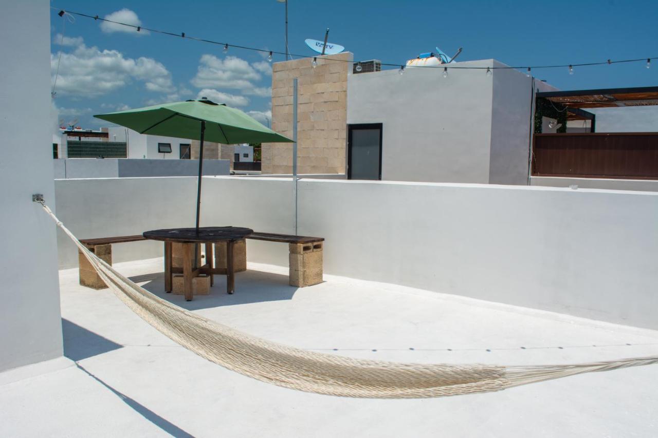 Paraiso Playa Bonita- Roof Top Playa del Carmen Dış mekan fotoğraf