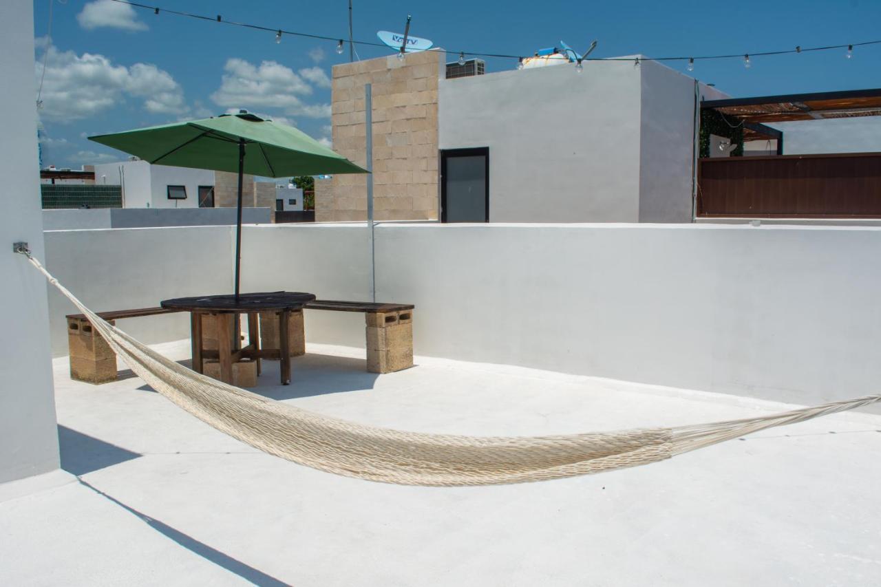 Paraiso Playa Bonita- Roof Top Playa del Carmen Dış mekan fotoğraf