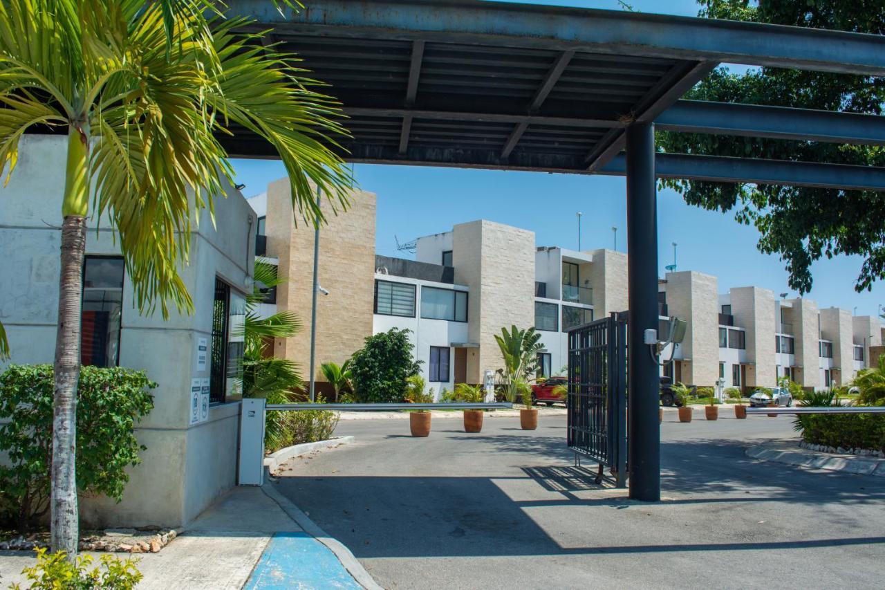 Paraiso Playa Bonita- Roof Top Playa del Carmen Dış mekan fotoğraf